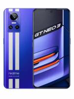 Realme GT NEO 3 80W 8/128 ГБ Nitro Blue (синий) Global Version