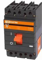 Автоматический выключатель TDM Electric ВА88-35 3Р C250 А 35 кА SQ0707-0017