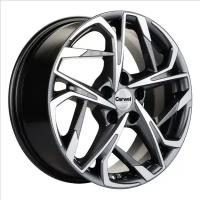 Колесный диск Carwel Цаган 1716 7.0x17/5x114.3 D67.1 ET45 GRT