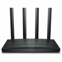 Беспроводной маршрутизатор TP-LINK Archer AX12, Wi-Fi 6 802.11ax, 1500 Мбит/с, 2.4ГГц и 5ГГц, 3xGbLAN, 1xGbWAN