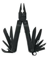 Мультитул Leatherman Rebar Black