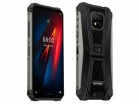 Смартфон Ulefone Armor 8 4/64 ГБ, Dual nano SIM, черный