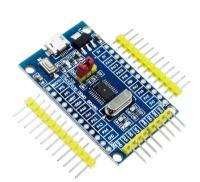 STM32F030F4P6 на плате