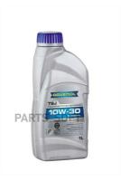 RAVENOL 111210600101999 моторное масо RAVENOL TSJ SAE 10W-30 1 NEW