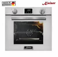 Газовый духовой шкаф 60 см Kaiser Grand Chef EG 6374 W белый