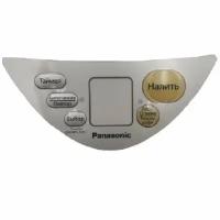 Panasonic APY02K690-CS накладка декоративная панели управления термопота NC-DG3000WTS