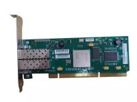 Контроллер LSi Logic SGL PCI-X, 4G Fibre, 2 Ch, Opt Controller LSI00054