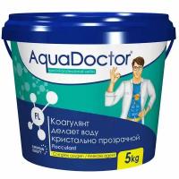 Коагулянт AquaDoctor FL гранулированный, 25 кг, цена - за 1 шт