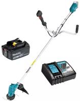 Аккумуляторный триммер MAKITA DUR190UZX3+BL1830B+DC18RC