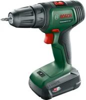 Дрель-шуруповёрт Bosch Universaldrill С АКБ