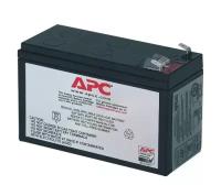 APC Комплект сменных батарей для источника бесперебойного питания apc Battery replacement kit for BE525-RS, BE550-RS, BH500INET, BK325-RS, BK350EI, BK350-RS, BK475-RS, BK500EI, BK500-RS, BP280SI, BP420SI, SC420I, SU420INET, BK250EI, BP280i, BK400EI