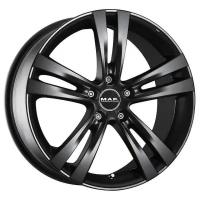 Колесный диск Mak Zenith 6.5x16/5x114.3 D76 ET50 MATT BLACK