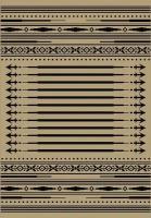 Oriental Weavers Ковер-циновка Nile Extra 5701 991 X 1.33x1.9 м