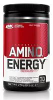 Optimum Nutrition Amino Energy (270гр) Виноград Конкорд