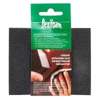 Губка шлифовальная Flexifoam Soft Pad SC P100, 120x98x13 мм