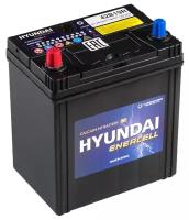 Аккумулятор автомобильный Hyundai CMF 42B19R 6СТ-38 прям. 187x127x225