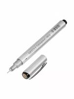 Ручка линер капиллярные ручки черный 0 1 мм