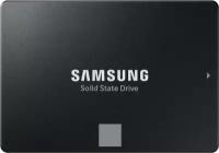 Твердотельный накопитель SSD 2.5 250 Gb Samsung 870 EVO Read 560Mb/s Write 530Mb/s 3D V-NAND MZ-77E250B/EU