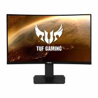 ASUS Монитор ASUS VG32VQR GAMING BK/1MS(MPRT) /EU/HDMI*2+DP VG32VQR