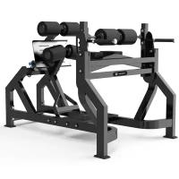 спортивные товары INSIGHT Скамья для пресса/гиперэкстензия Insight Fitness TM93