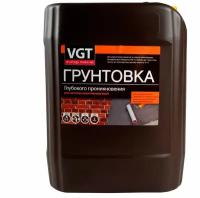 Грунтовка глубокого проникновения VGT ВГТ грунт глуб. прон. 5кг