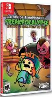 Cyanide and Happiness: Freakpocalypse - Episode 1: Hall Pass To Hell (Switch) английский язык