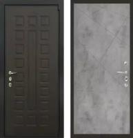 Дверь входная (стальная, металлическая) Лекс Неаполь 104 