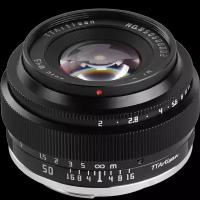 Объектив TTartisan 50mm F2 Full Frame X-mount