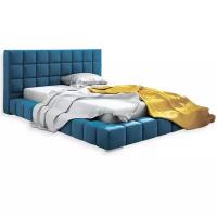 Кровать Бордо 90*200 см, ПМ, цвет и материал на выбор