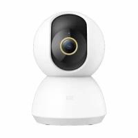 Видеокамера IP Xiaomi Home Security Camera 2K 360° BHR4457GL 2304x1296, F1.4, Wi-Fi 802.11b/g/n 2.4GHz, белая