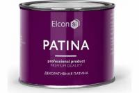 Декоративная патина Elcon Patina красная медь 0,2 кг 00-00461420