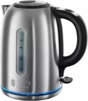 Чайник электрический Russell Hobbs Quiet Boil Kettle (стальной)