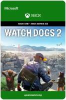 Игра Watch Dogs 2 для Xbox One/Series X|S (Турция), русский перевод, электронный ключ