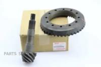 SUZUKI 2730066831 главная пара/BEVEL PINION GEAR SET [ORG] 1шт