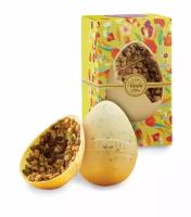 Шоколадное яйцо Venchi 1878 White Chocolate with Salted Nuts Gourmet Eggs, 500 г