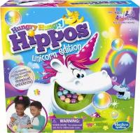 Настольная игра Hasbro Hungry Hungry Hippos Unicorn Edition