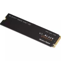 Накопитель Western Digital SSD M.2 WDC BLACK SN850X 1TB PCIe 4.0 x4 3D NAND TLC (WDS100T2X0E)