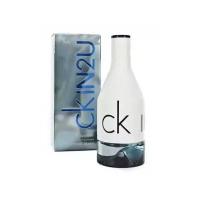 Calvin Klein CK In2u Him туалетная вода 50 мл для мужчин