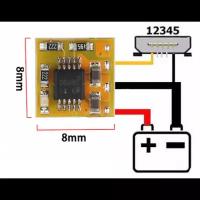 Универсальный контроллер заряда для планшетов и телефонов