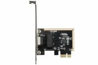 Сетевая карта D-link DGE-560T/C1A 1x10/100/1000Mbps, PCI Express, rev /C1A, /C2A, /D1A, /D2A