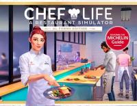 Chef Life: A Restaurant Simulator Al Forno Edition