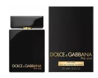 Dolce & Gabbana мужская парфюмерная вода The One For Men Intense, Италия, 50 мл