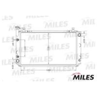 Радиатор (паяный) NISSAN X-TRAIL 2.0 A / T 07- ACRB120 MILES ACRB120
