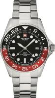 Наручные часы Swiss Alpine Military Master Diver Gmt 7052.1136SAM