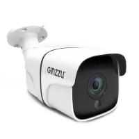 Wi-Fi камера GINZZU HWB-2304A, WiFi 2.0Mp, 3.6mm,SD, IR 40м,IP66,мет