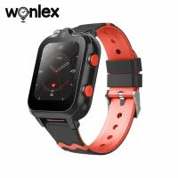 Детские умные часы Smart Baby Watch Wonlex KT18 GPS, WiFi, 2 камеры, 4G черные (водонепроницаемые)