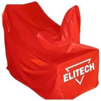 Чехол для снегоуборщика Elitech захват 70-76см 1510.000400