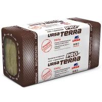 Теплоизоляция Ursa Terra 34 Pn-Pro 1000х610х100 мм (5 плит в упаковке)