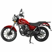 Мотоцикл Regulmoto SK200-8, Красный, 100009-3