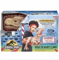 Игрушка интерактивная Jurrasic World Real FX T-REX с 35